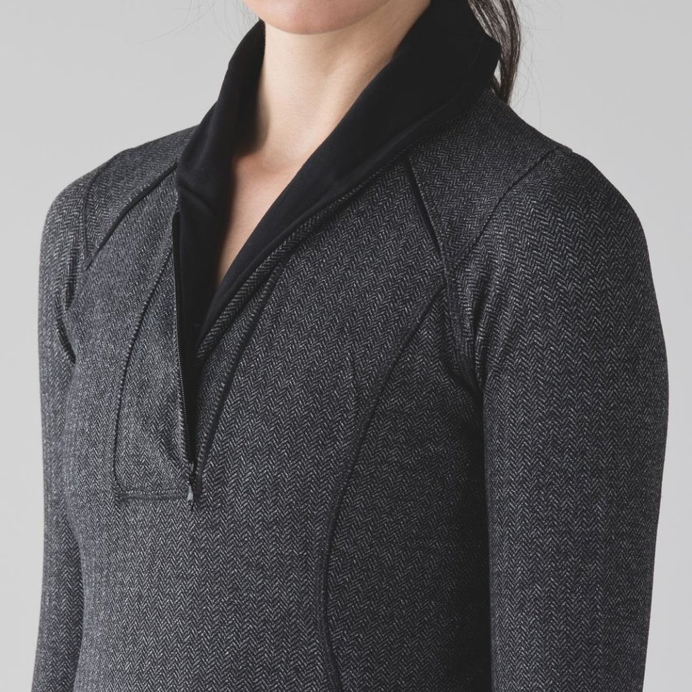 Think Fast Pullover